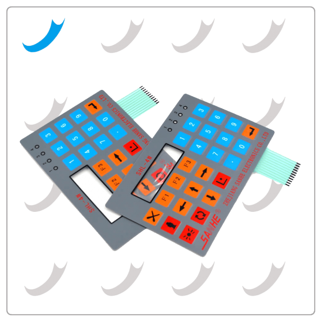 Flat-Light-Touch-Type-Membrane-Switches-1918