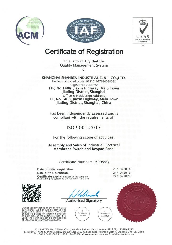 ISO9001