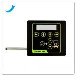 Lift membrane switch